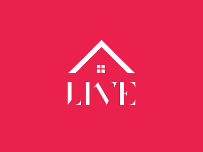 Live Real Estate brand identity business brand grid logo logo inspiration monogram real estate logo vector