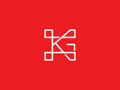 GK logo for Gallery Karma