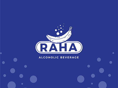 Raha Alcoholic Beverage beer brands brand branding graphics logo logo concept logo daily logo design logo ideas logo inspiration logo maker logo more logo new monogram