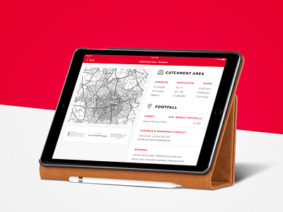 Cushman & Wakefield // app