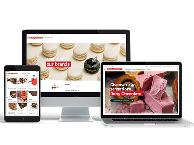 Barry Callebaut - International corporate website