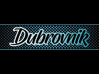 Dubrovnik City logo