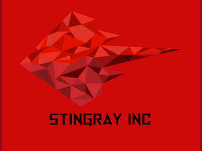 Stingray Inc. / Custom logo