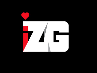 I love Zagreb art brand branding design flat icon icons identity illustration illustrator logo mobile typography ui vector web