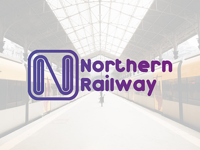 Northern Railway Logo