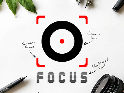 Focus Logo