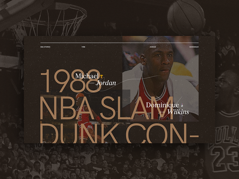 1985 slam dunk contest