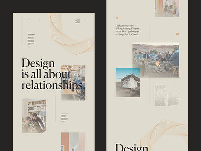 Design Relationships