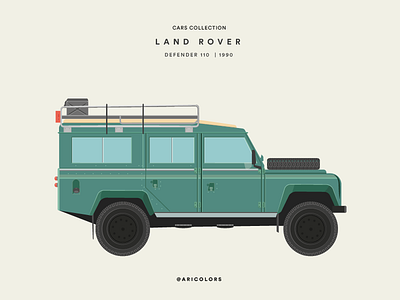 Land Rover Defender 110 | 1990