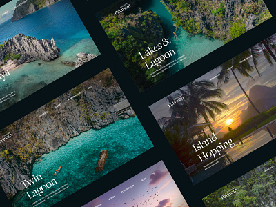 Discover Palawan - Header Explorations