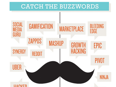 Very Unoffical SXSW Interactive Conference Field Guide field guide hipster infographic interactive moustache sxsw