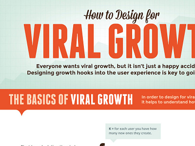 Viral Growth Infographic