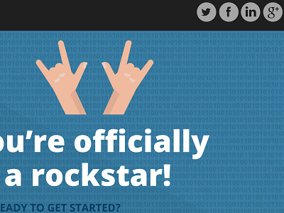 Rockstar Icon concert hands icon rock rockstar