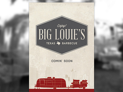 Big Louie's Texas Barbecue