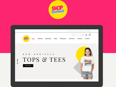 Sw Website e commerce fashion ui ux website