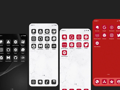 iOS 14 Icons