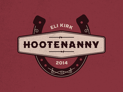 Eli Kirk's Hootenanny 2014