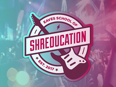 Eaves School of Shreducation college education gaming rock rock band school shreducation video games