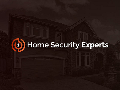 Home Security Experts Logo