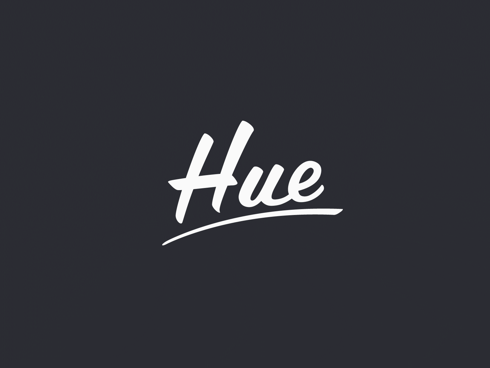 hue logo animation aftereffets animated animated gif animatedgif animation animation 2d animation after effects branding design illustrator lettering minimal motion motion design motion graphic motion graphics motiongraphics