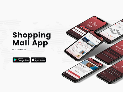 Shopping Mall App