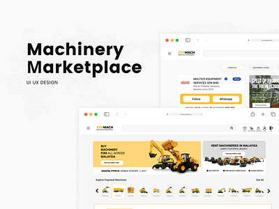 Machinery Мarketplace