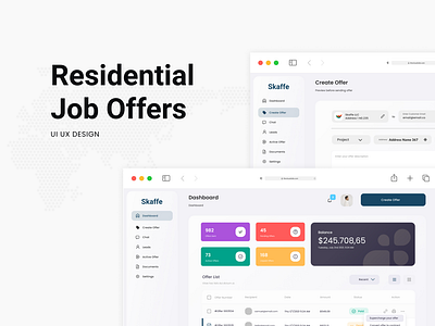 Residential Job Offers