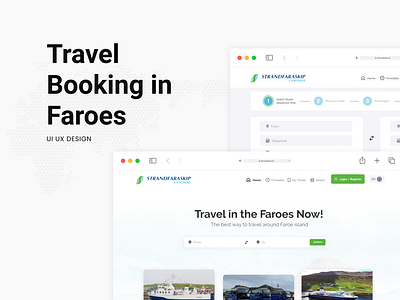 Travel Booking in Faroes