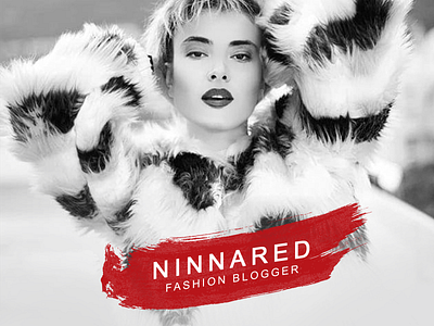 Ninnared ( Fashion Blogger ) | Social Media