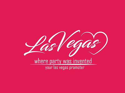 Logo | Vegas Promoter