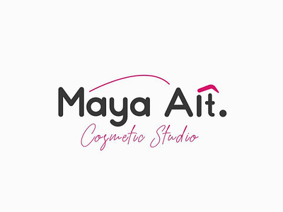 Logo | Cosmetic Studio ART cosmetic graphic design logo