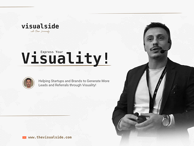 The Visual Side | Personal Project app branding design graphic design logo mobile app ui ui ux design ux