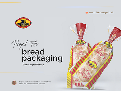 Bread Packaging | Zito Integral