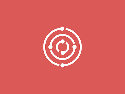 Concept for Kinetic Mark branding icon identity kinetic logo mark symbol