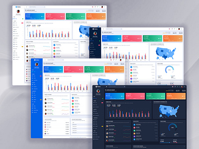 Valex -  Admin Dashboard HTML Template