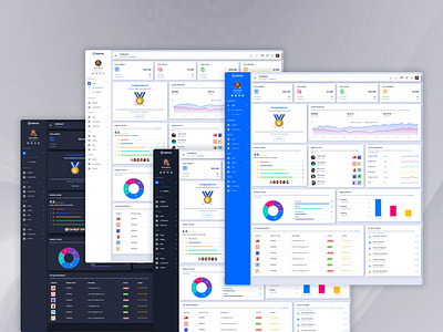 Admix - HTML Admin Dashboard Template