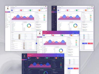 Azira - Admin Dashboard HTML Template