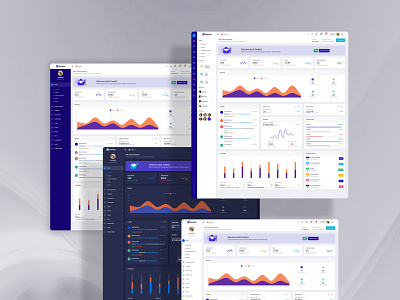 Dashlot - Bootstrap 4 Admin Dashboard HTML Template