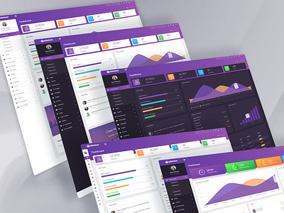 Adminor -  Bootstrap4 Admin Dashboard HTML5 Template