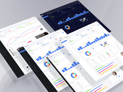 Uplor –  Admin Dashboard Bootstrap 4 HTML Template