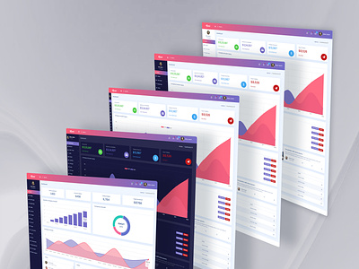 KLAST – Bootstrap  HTML Admin Dashboard  Template