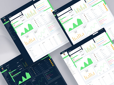 Kyanic –  Admin  Bootstrap Dashboard HTML Template