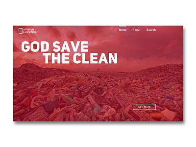 Save planet art color design ecology photoshop planet site ui uidesign uidesigner web webdesig
