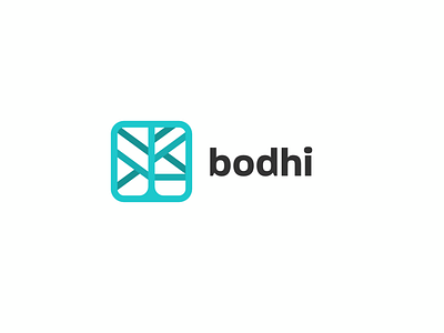 Bodhi Logo branding logo style guide