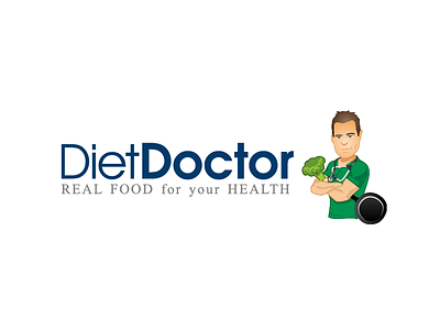 Dietdoctor broccoli diet doctor food health pan vegetables