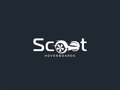 Scoot hoverboards scoot wordmark