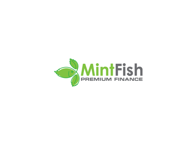 Mintfish Premium Finance 2 finance fish green leaves mint
