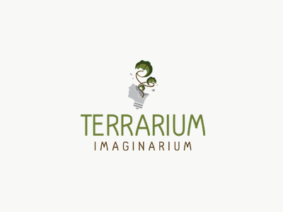Terrarirum Imaginarium bulb head idea imaginarium imagine plants terrarium