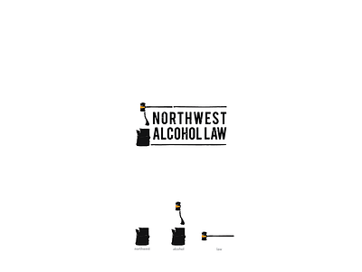 Northwest Alcohol Law 1 alcohol black clever drawing gold law northwest vintage