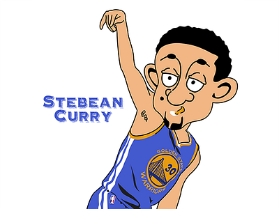 Stebean Curry